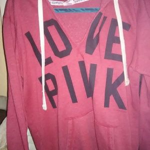 VS Pink hoodie